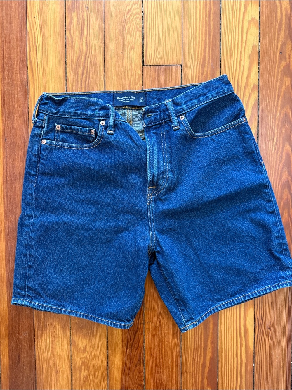 Abercrombie Denim Short